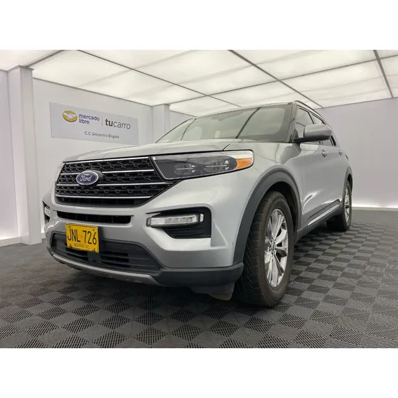 Ford Explorer 2.3l Ecoobost