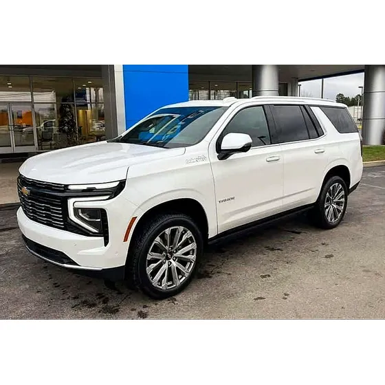 Chevrolet Tahoe 6.2 High Country 4x4 At