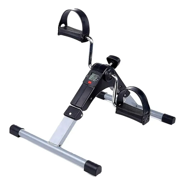 Ejercitador Dual Cycle Mini Fija 3ra Edad Fortalece Pedales