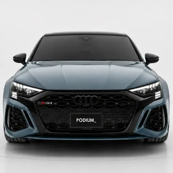 Audi Rs3 Sportback 2023 2.5 Tfsi S-tronic Quattro