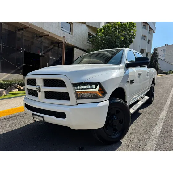 Dodge Ram 2500 5.7 Pickup Slt Aa 4x4 At