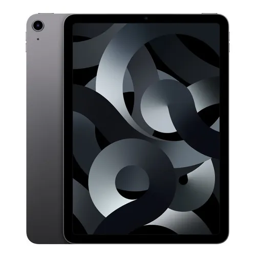 Apple iPad Air (5ª generación) 10.9" Wi-Fi 64 GB Chip M1 - Gris espacial