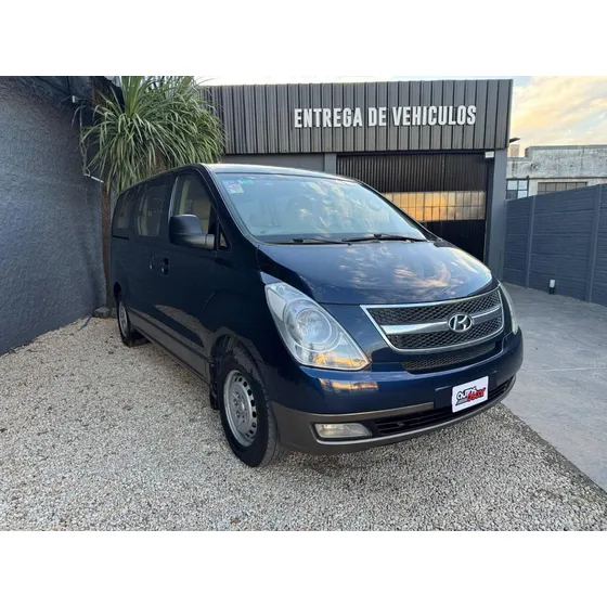 Hyundai H1 2.5 Wagon 12-p Mt Plus
