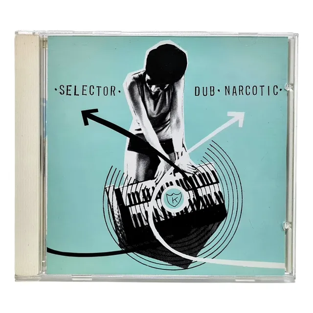 Cd Selector Dub Narcotic Importado / Beck Jon Spencer Tk0m