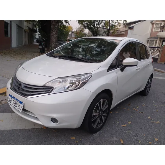 Nissan Note 1.6 Exclusive 110cv Cvt