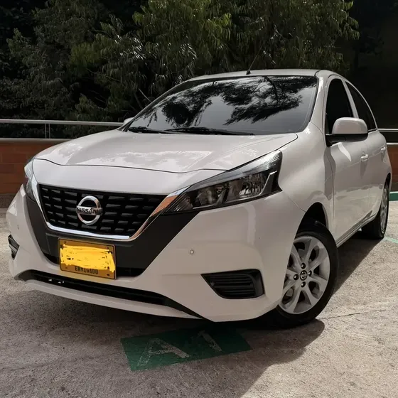 Nissan March 2022 1.6 Sense At
