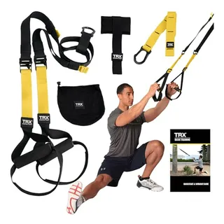 Sistema De Entrenamiento Trx Todo En Uno: Peso, Cardio, Cros Sistema De Entrenamiento Trx Todo En Uno: Peso, Cardio, Cros