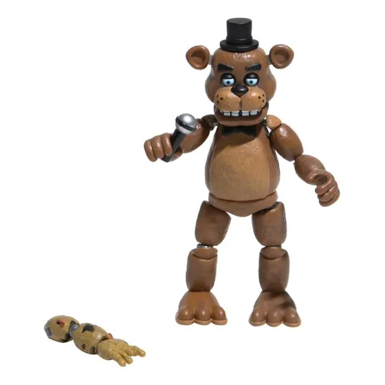 Figura De Acción Funko Pop, Cinco Noches En Freddys, 5