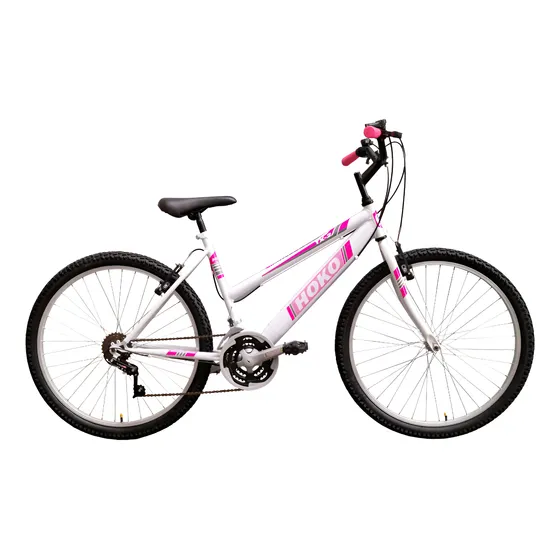 Bicicleta Mtb Hoko Rodado 26 21 Vel / V-brake - Envio