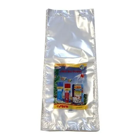 Bolsa Peces Sera Puntas Redondeadas 8 Und 45x90 Cms