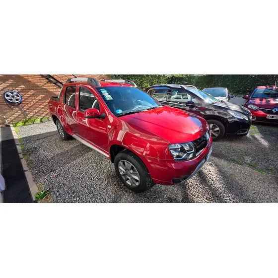 Renault Duster Oroch 2.0 Privilege