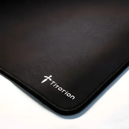 Mouse Pad Gamer Apex Control Profissional 49x42 Mousepad - Preto