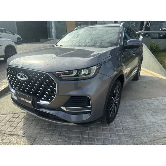 Chirey Tiggo 8 Pro Max 2.0 Luxury Cvt