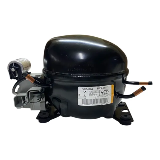 Motor Compresor Heladera Embraco 1/4 R134 Em2s75hlp