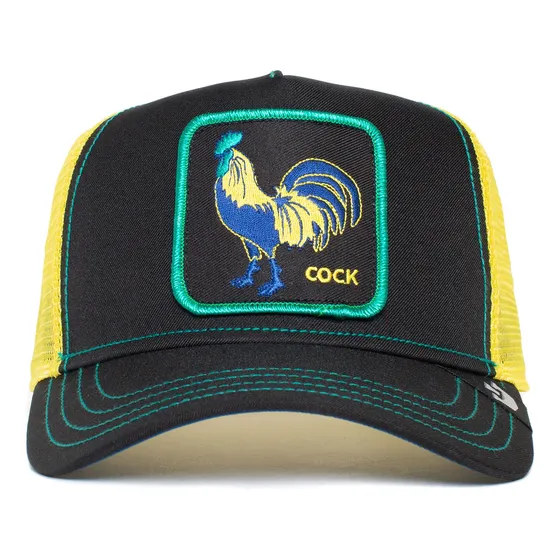 Gorra Goorin Bros Original Cock Gallo Azul