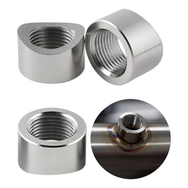 Tuerca Para Instalar Y/o Adaptar Sensor De Oxigeno 2pz