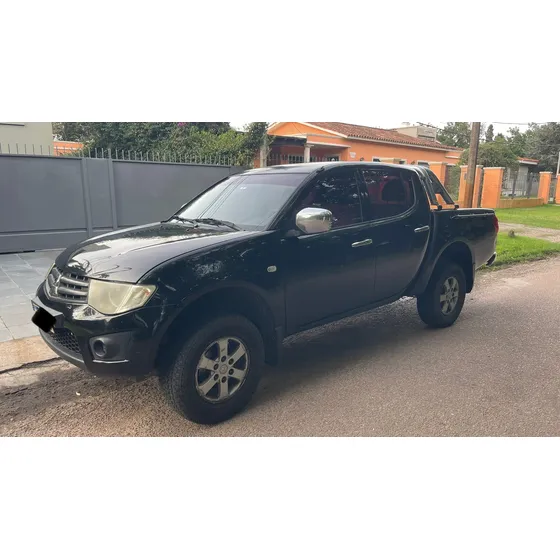 Mitsubishi L200 L200 Dc 4x4 Gl 2.4g Mt Doble Cabina