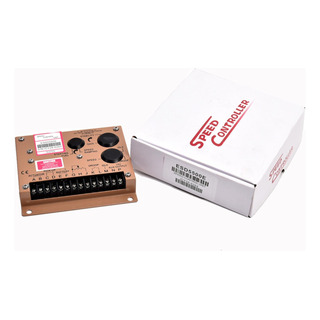 Regulador De Voltaje Esd5500e: Control Estable Y De Alto Ren Regulador De Voltaje Esd5500e: Control Estable Y De Alto Ren
