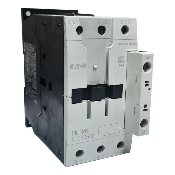 Contactor Iec 65amp 50hp@460v
