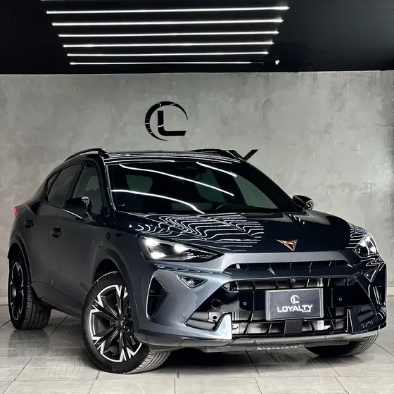 Cupra Formentor 2026 2.0 Tsi Metalizado Dsg Dynamic Hybrid