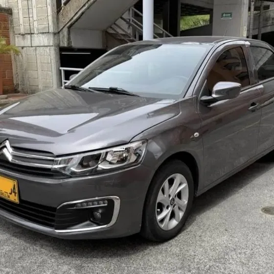 Citroën C-elysée 2019 1.6 Feel