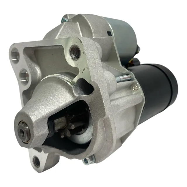 Burro Motor De Arranque Renault Kangoo 1.9 Diesel F8q Tipo Valeo Exelente Calidad Con Garantia Escrita.