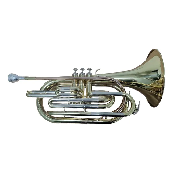 Trombonito (trombone De Marcha) Halk Sib