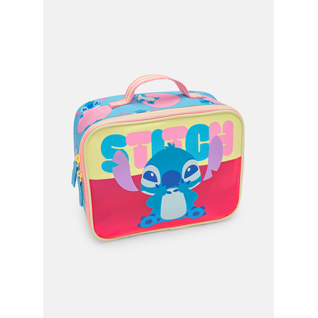 Necessaire Grande Stitch Puket Cor Azul Celeste Necessaire Grande Stitch Puket Cor Azul Celeste