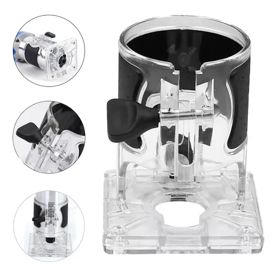 Accesorios Fresadora Router Tupi Para Makita Y Otros Modelos