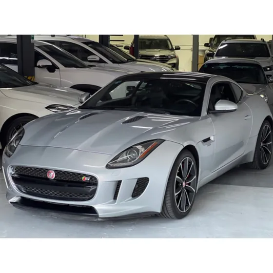 Jaguar F-type 3.0 S V6 Super Chargerd Coupe