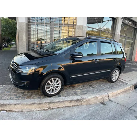 Volkswagen Suran 1.6 Msi Highline At