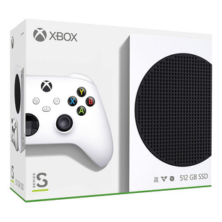Consola Microsoft Xbox Series S 512gb Color Blanco Consola Microsoft Xbox Series S 512gb Color Blanco