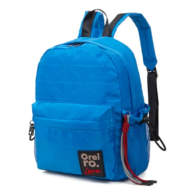 Mochila De Poliester Las Oreiro Varios Compartimientos 22377