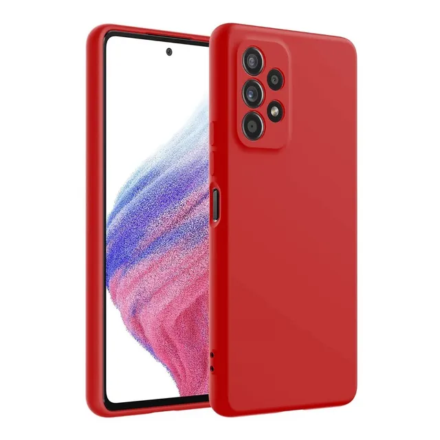 Carcasa Silicona Para Samsung Todos + Lamina Completa