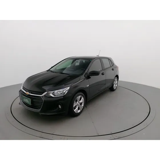 Chevrolet Onix 1.0 Turbo Flex Ltz Automático
