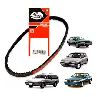 Correia Em V 13x825 Tipo 2.0 16v1994 Até 1995quantum E Santa Correia Em V 13x825 Tipo 2.0 16v1994 Até 1995quantum E Santa