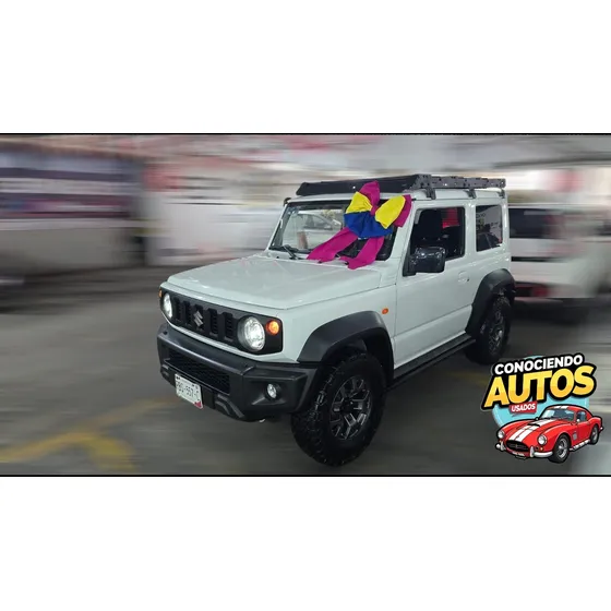 Suzuki Jimny 3p Glx L4/1.5 Aut