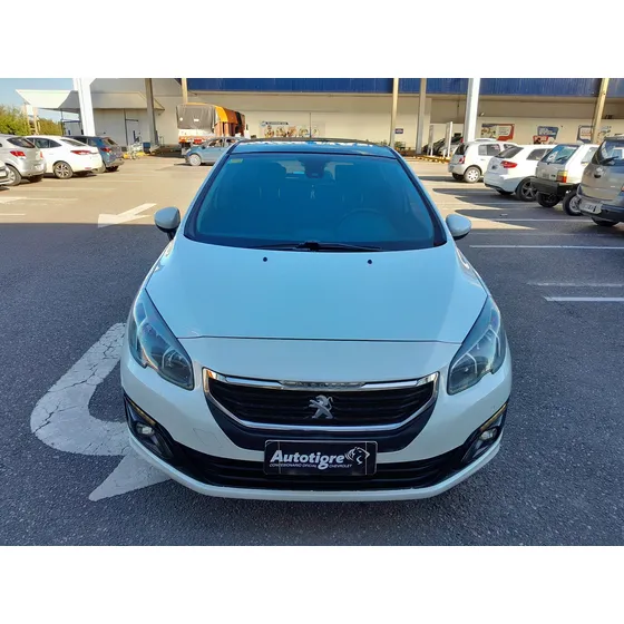Peugeot 308 1.6 Feline Thp 163cv Tiptronic