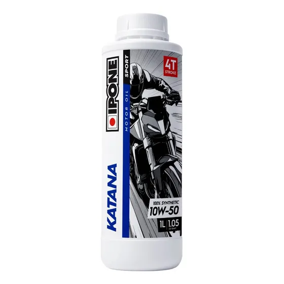 Aceite Ipone Katana Full Power 4t 10w50 Sintetico