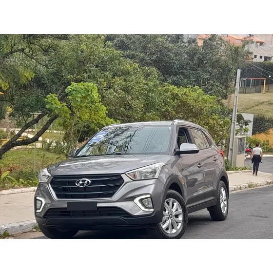 Hyundai Creta Action 1.6 16v Flex Aut.