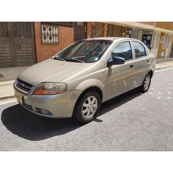 Chevrolet Aveo 1.6 Sd