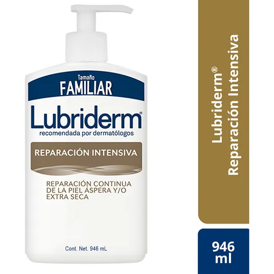 Crema Lubriderm Reparacion Intensiva X 946ml