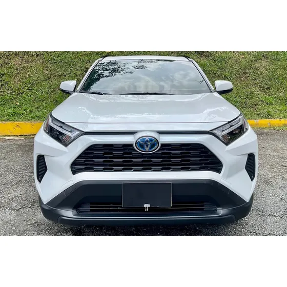 Toyota Rav4 2023 Yonke Partes Piezas Desarmo Despiezo