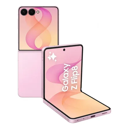 Samsung Galaxy Z Flip8 Rosa 512gb