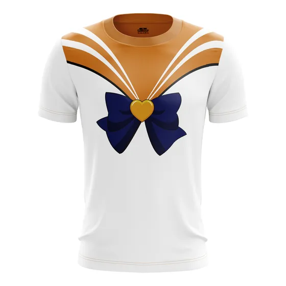 Playera Sublimada Sailor Venus