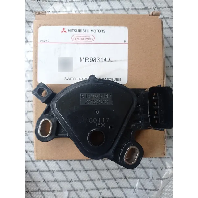 Sensor Pare Neutro Mitsubishi Lancer Signo 1.6-1.8-2.0 Tiend