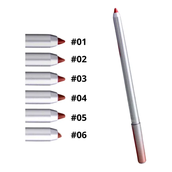 Lápiz Delineador De Labios Aria Cosmetics