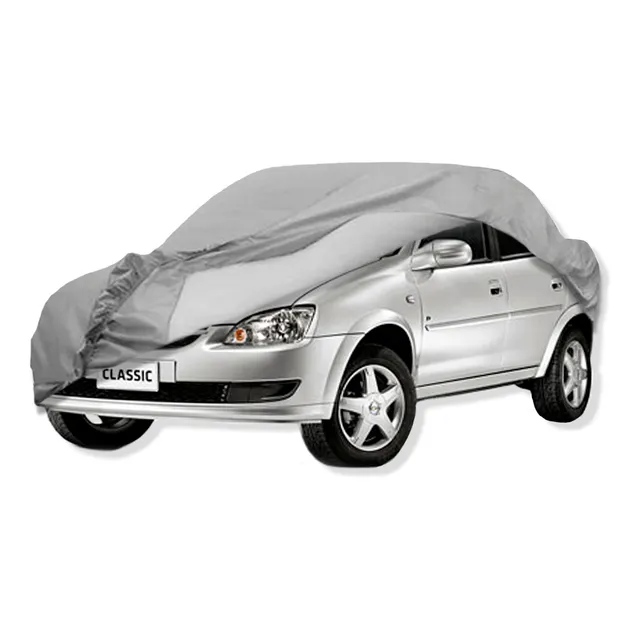 Funda Cubre Auto Coche Antigranizo Sujecion P/ Corsa  Classic