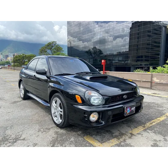Subaru Wbx Sincrónico