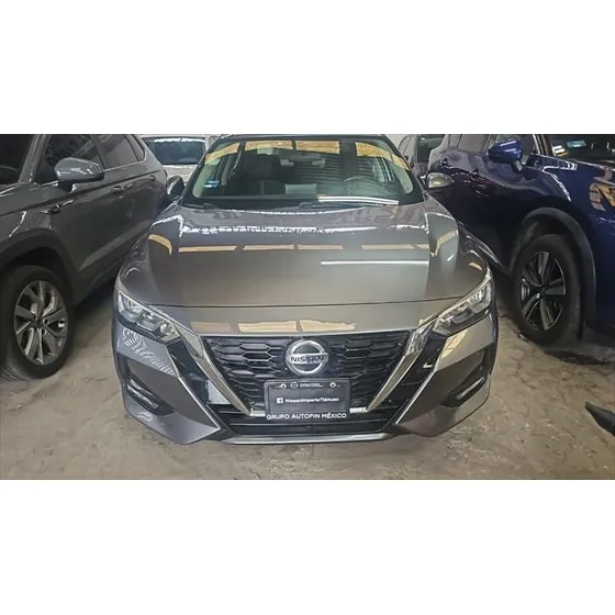 Nissan Sentra 2.0 Advance At